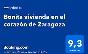 Bonita vivienda en el corazón de Zaragoza