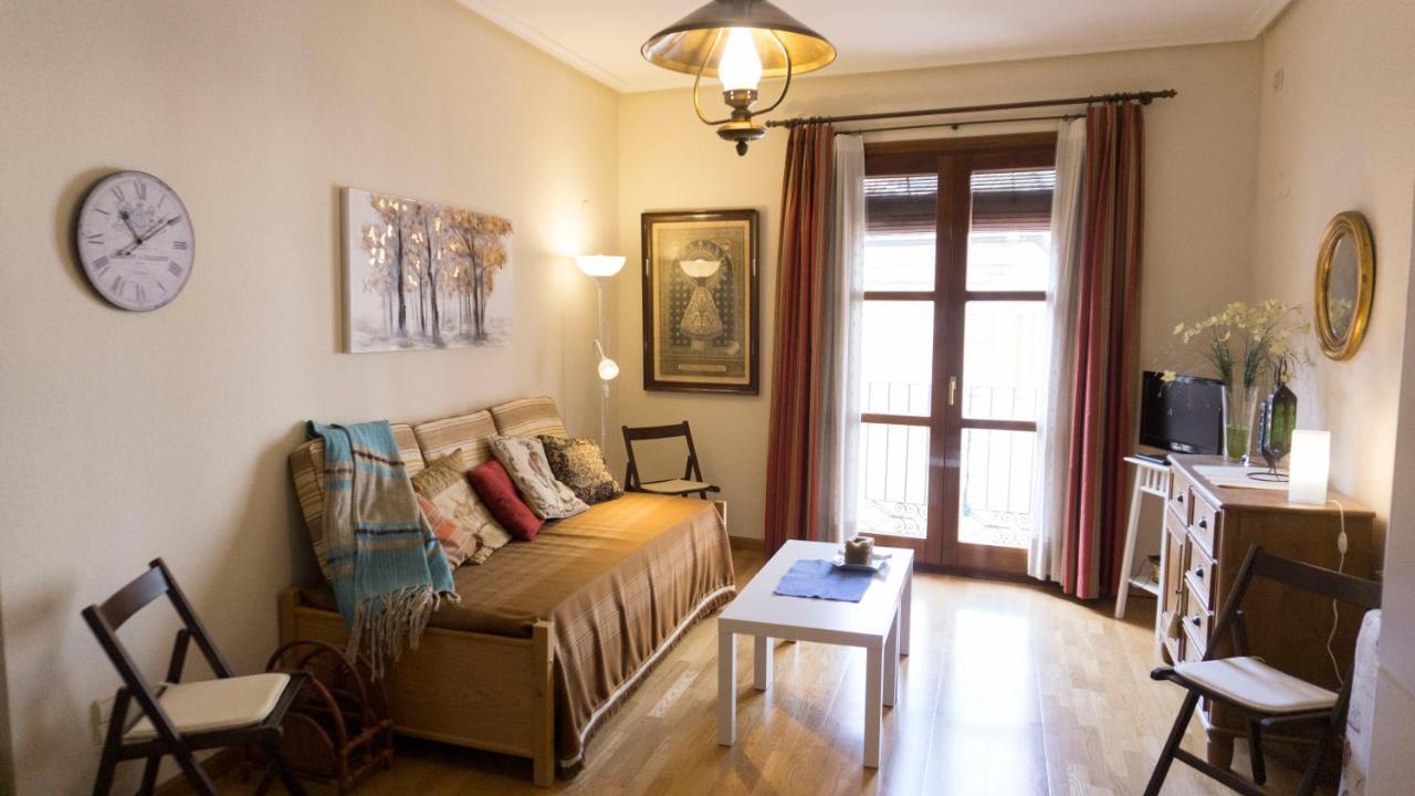 Apartamento Bonita vivienda en el corazón de Zaragoza Exterior foto