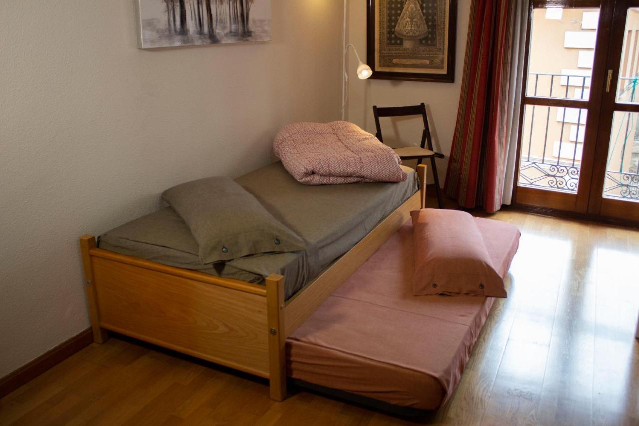 Apartamento Bonita vivienda en el corazón de Zaragoza Exterior foto
