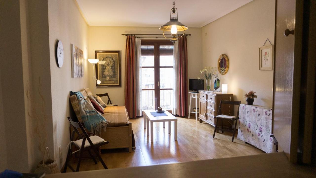 Apartamento Bonita vivienda en el corazón de Zaragoza Exterior foto
