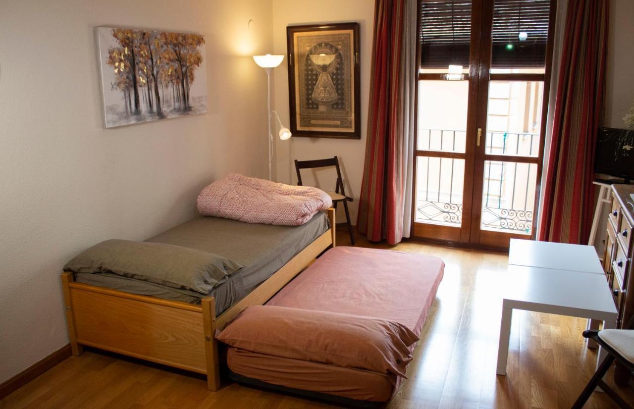 Apartamento Bonita vivienda en el corazón de Zaragoza Exterior foto