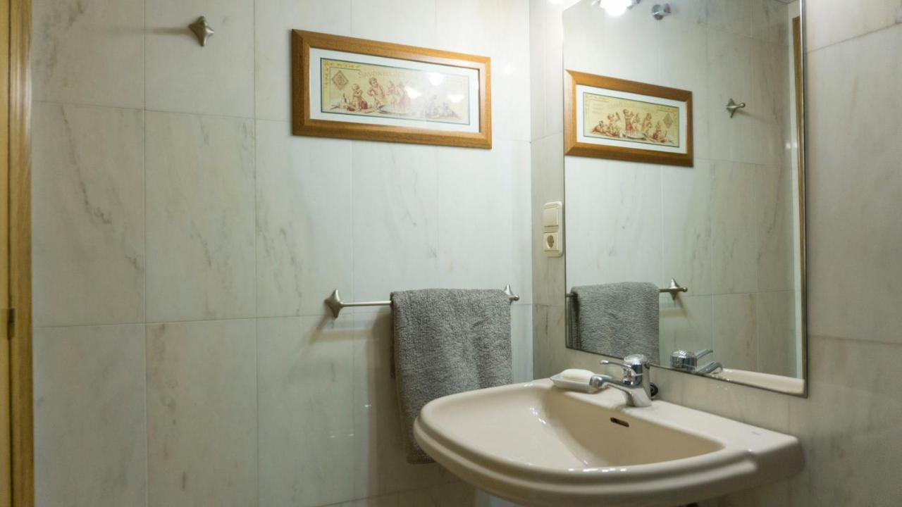 Apartamento Bonita vivienda en el corazón de Zaragoza Exterior foto