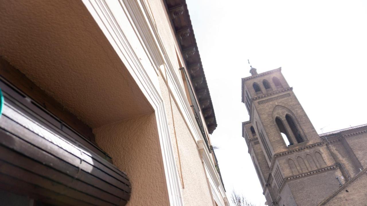 Apartamento Bonita vivienda en el corazón de Zaragoza Exterior foto