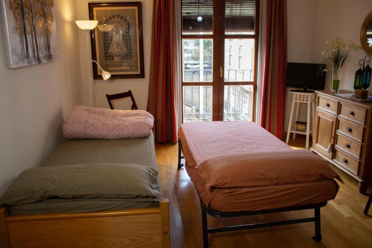 Apartamento Bonita vivienda en el corazón de Zaragoza Exterior foto